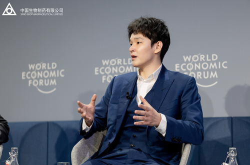冬季达沃斯论坛 | 谢承润：以耐心资本+产业深度绑定，填补GA黄金甲医药“死亡之谷”